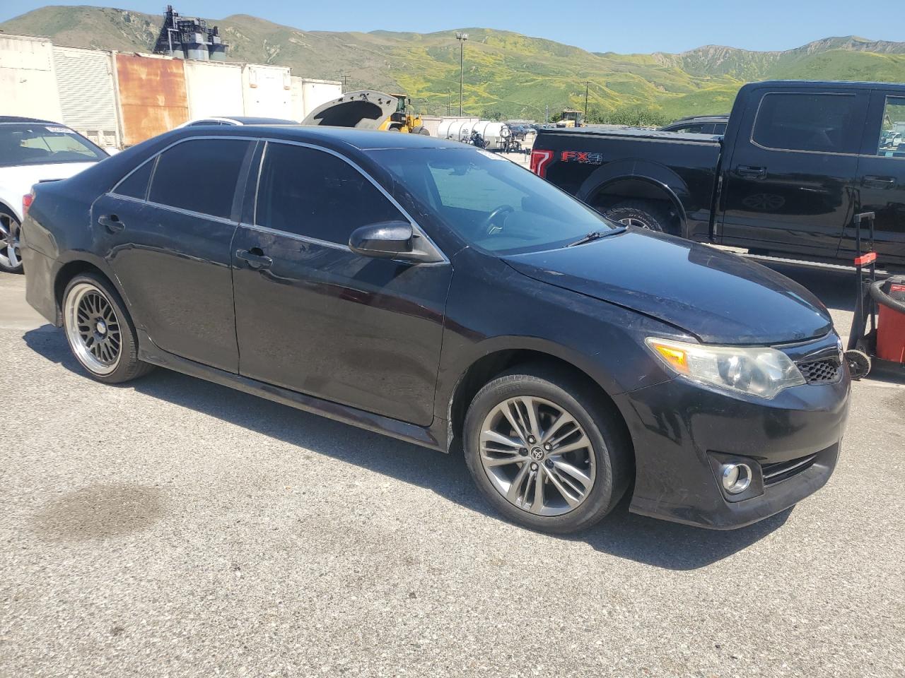 2014 Toyota Camry L vin: 4T1BF1FK8EU311824