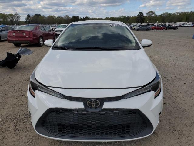 2021 TOYOTA COROLLA LE - 5YFEPMAE1MP208936