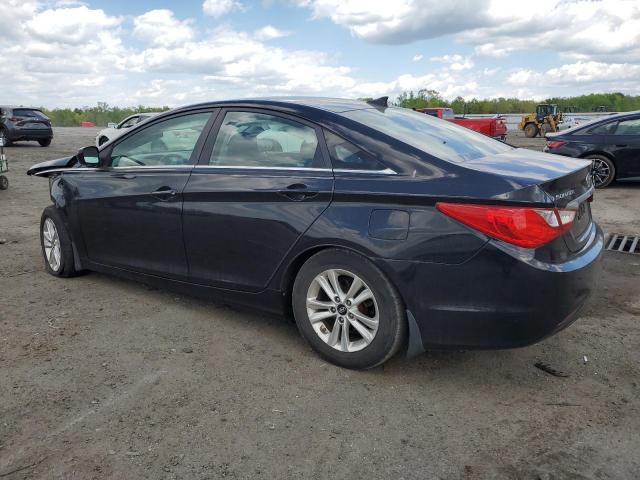 2013 Hyundai Sonata Gls VIN: 5NPEB4AC6DH721027 Lot: 52022364