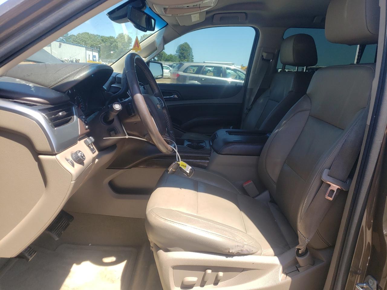 1GNSCBKC3FR577605 2015 Chevrolet Tahoe C1500 Lt