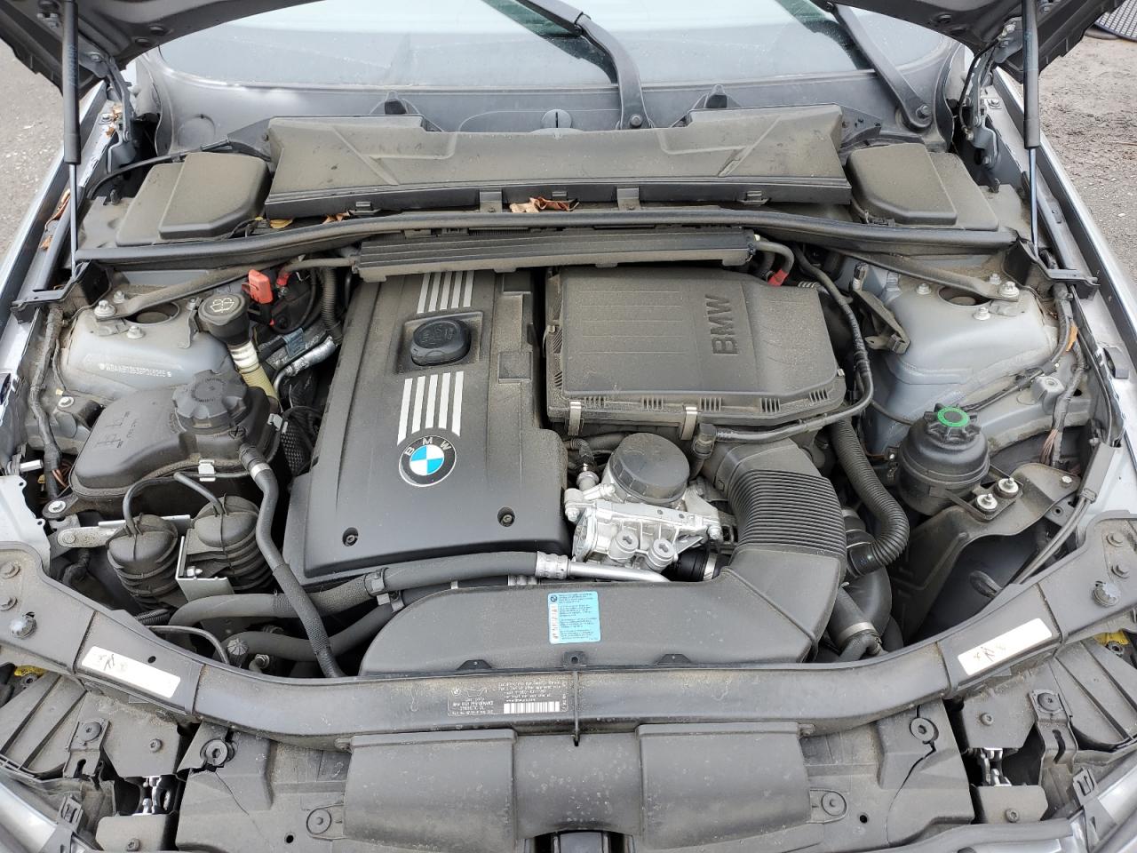 WBAWB73539P046265 2009 BMW 335I