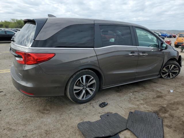 2022 Honda Odyssey Touring VIN: 5FNRL6H84NB016612 Lot: 52470164