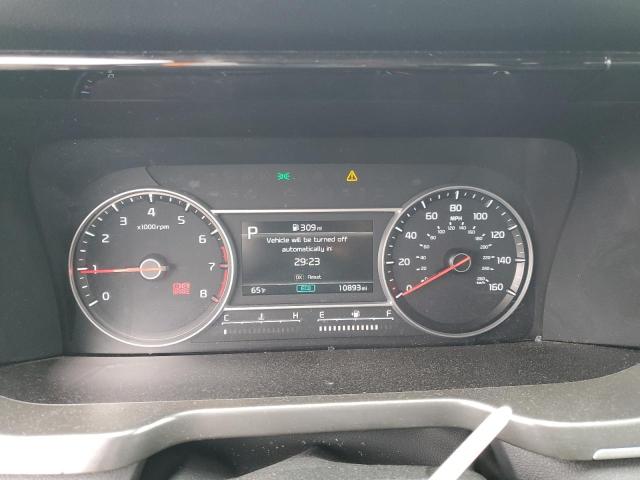 2022 Kia Sorento Sx VIN: 5XYRK4LF4NG128381 Lot: 51801754