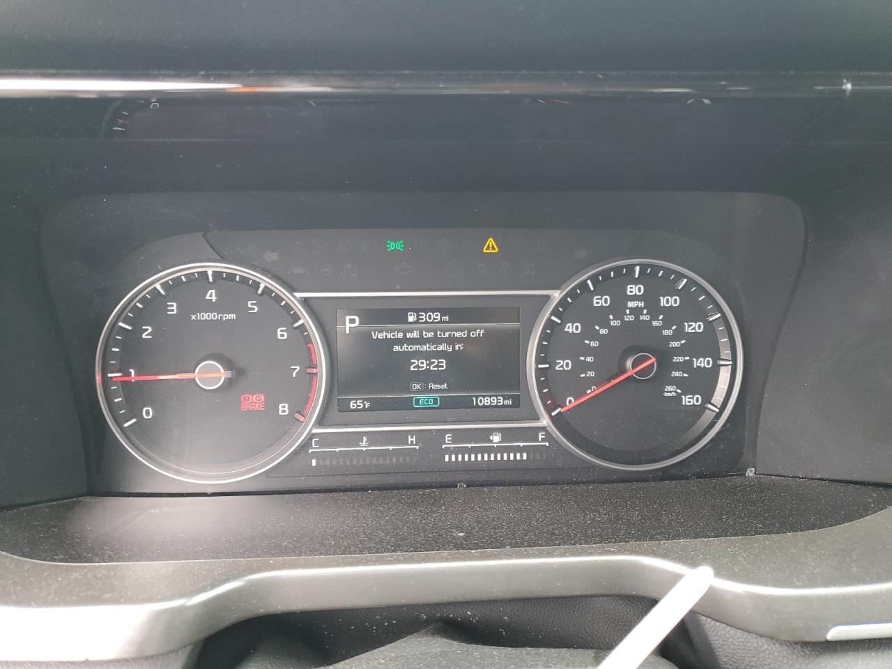 5XYRK4LF4NG128381 2022 Kia Sorento Sx