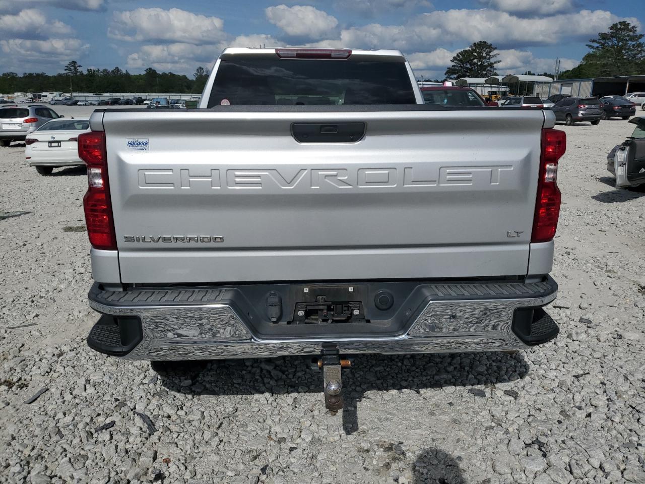 1GCRYDED2KZ354233 2019 Chevrolet Silverado K1500 Lt