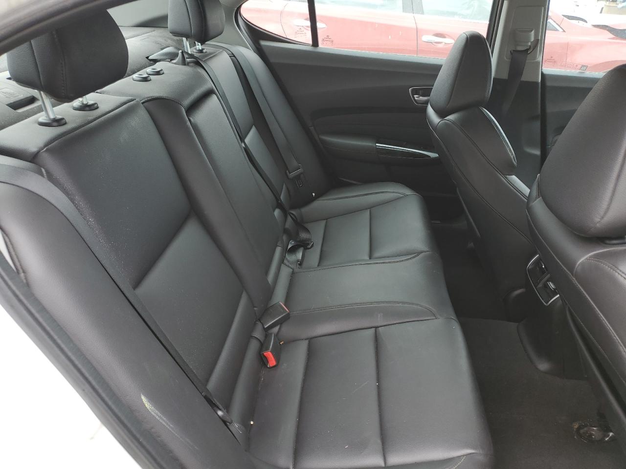 19UUB1F35LA005987 2020 Acura Tlx