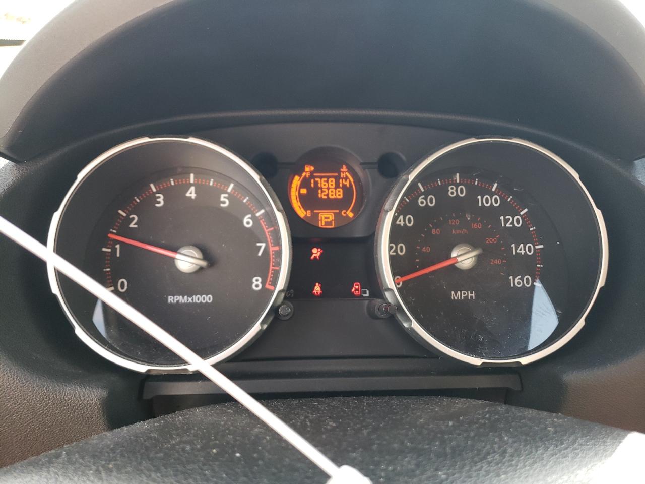 JN8AS5MT3AW002859 2010 Nissan Rogue S