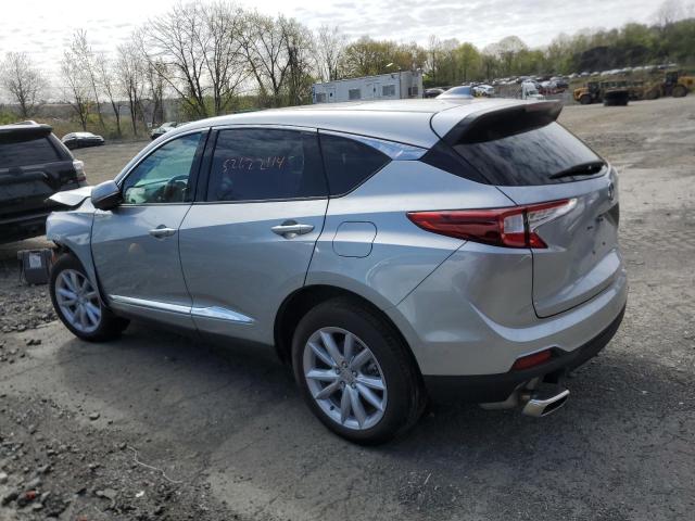 2023 Acura Rdx VIN: 5J8TC2H34PL018770 Lot: 52622114