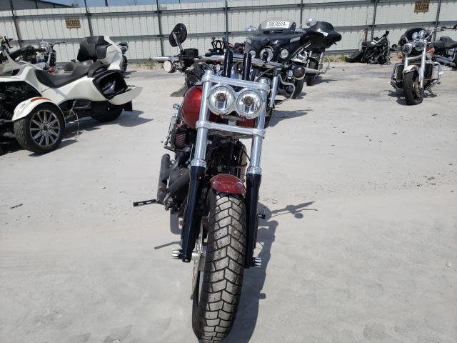 2010 HARLEY-DAVIDSON FXDF 1HD1GY415AC303890