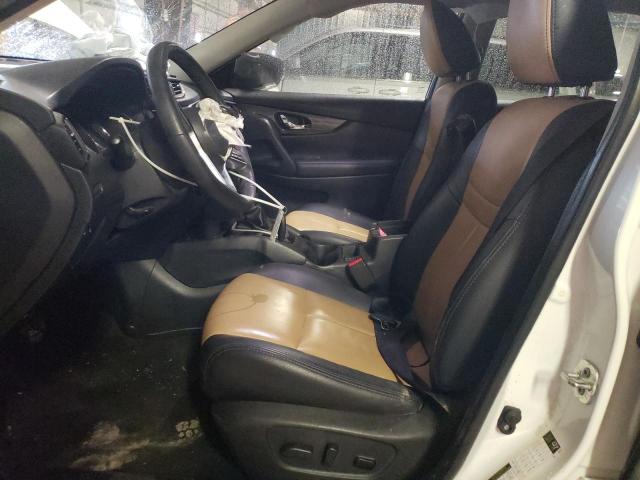 2019 Nissan Rogue S VIN: KNMAT2MT4KP530476 Lot: 52148004