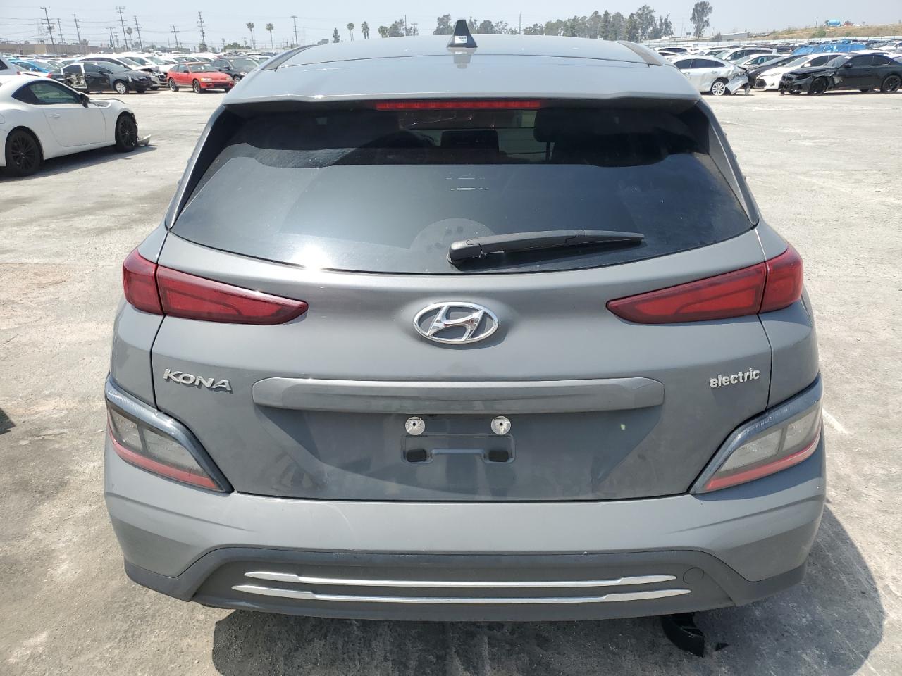 KM8K23AG9PU183655 2023 Hyundai Kona Se