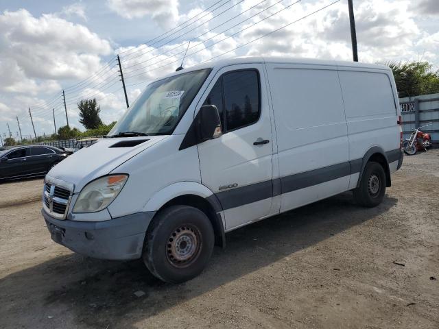 2007 Dodge Sprinter 2500 VIN: WD0PE745175217396 Lot: 50625124