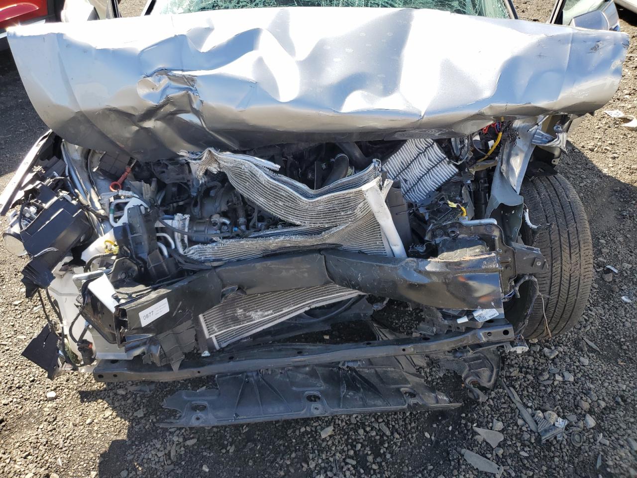 5NPLM4AG5NH05887 2022 Hyundai Elantra Sel