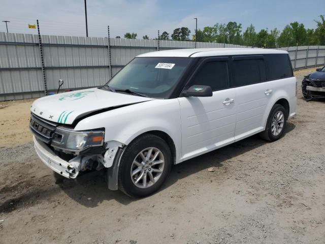 2014 Ford Flex Se VIN: 2FMGK5B88EBD33685 Lot: 50911554