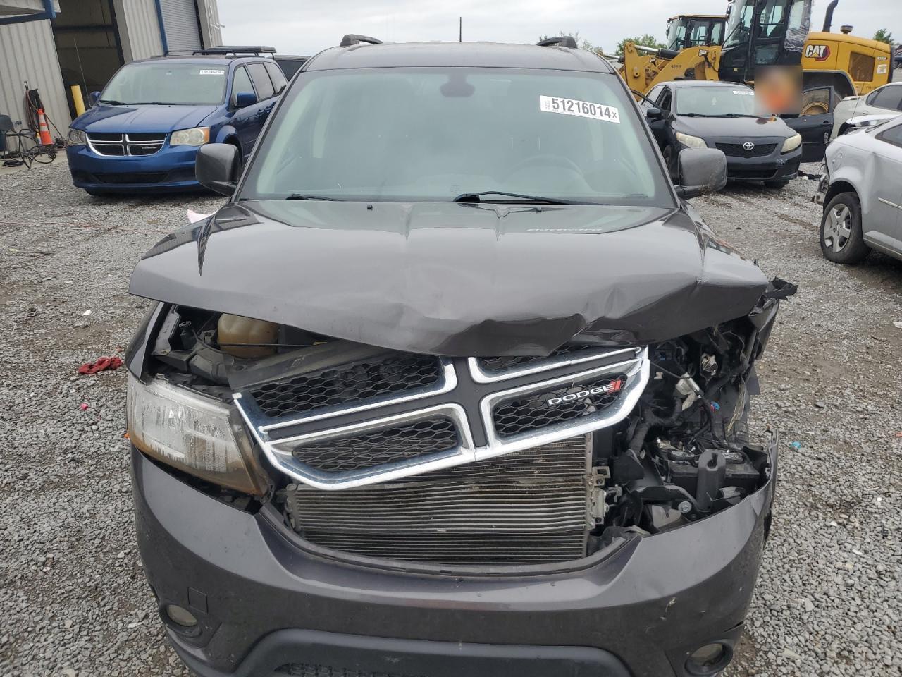 3C4PDCBG9KT875243 2019 Dodge Journey Se