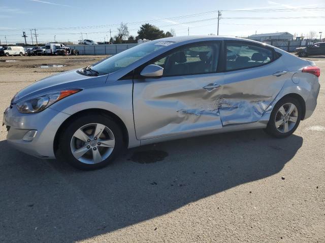 2013 Hyundai Elantra Gls VIN: KMHDH4AE8DU621038 Lot: 50109074