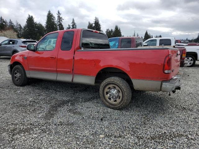 2002 Ford F150 VIN: 2FTPX17L92CA76778 Lot: 47544094