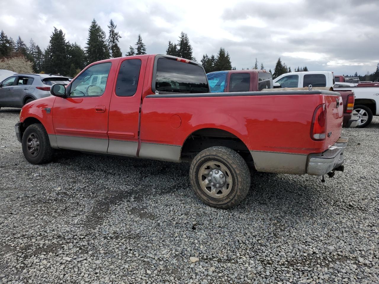 2FTPX17L92CA76778 2002 Ford F150