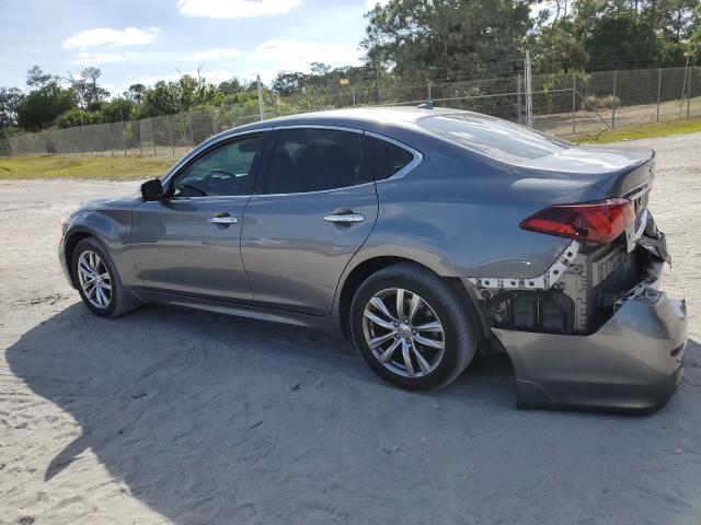 2018 Infiniti Q70 3.7 Luxe VIN: JN1BY1AR4JM220856 Lot: 50277534