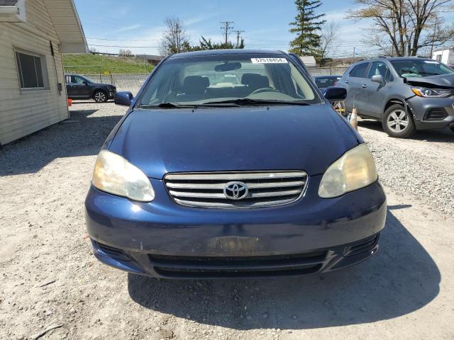 2003 Toyota Corolla Ce VIN: 1NXBR32E03Z138333 Lot: 52518454