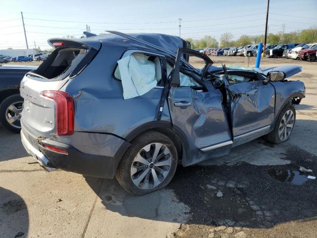 2020 Kia Telluride S VIN: 5XYP6DHC0LG095807 Lot: 52740884