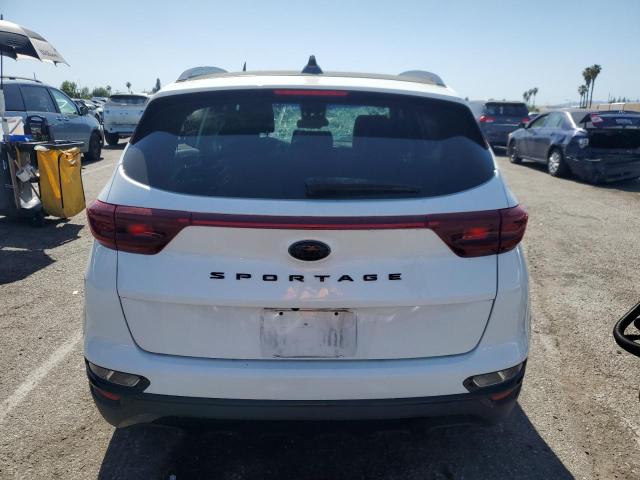 2021 KIA SPORTAGE S - KNDP63AC5M7890533
