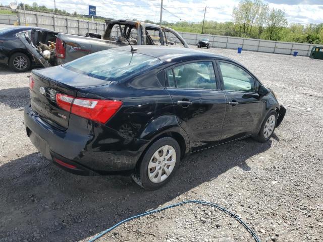 2012 Kia Rio Ex VIN: KNADN4A38C6046287 Lot: 49191304