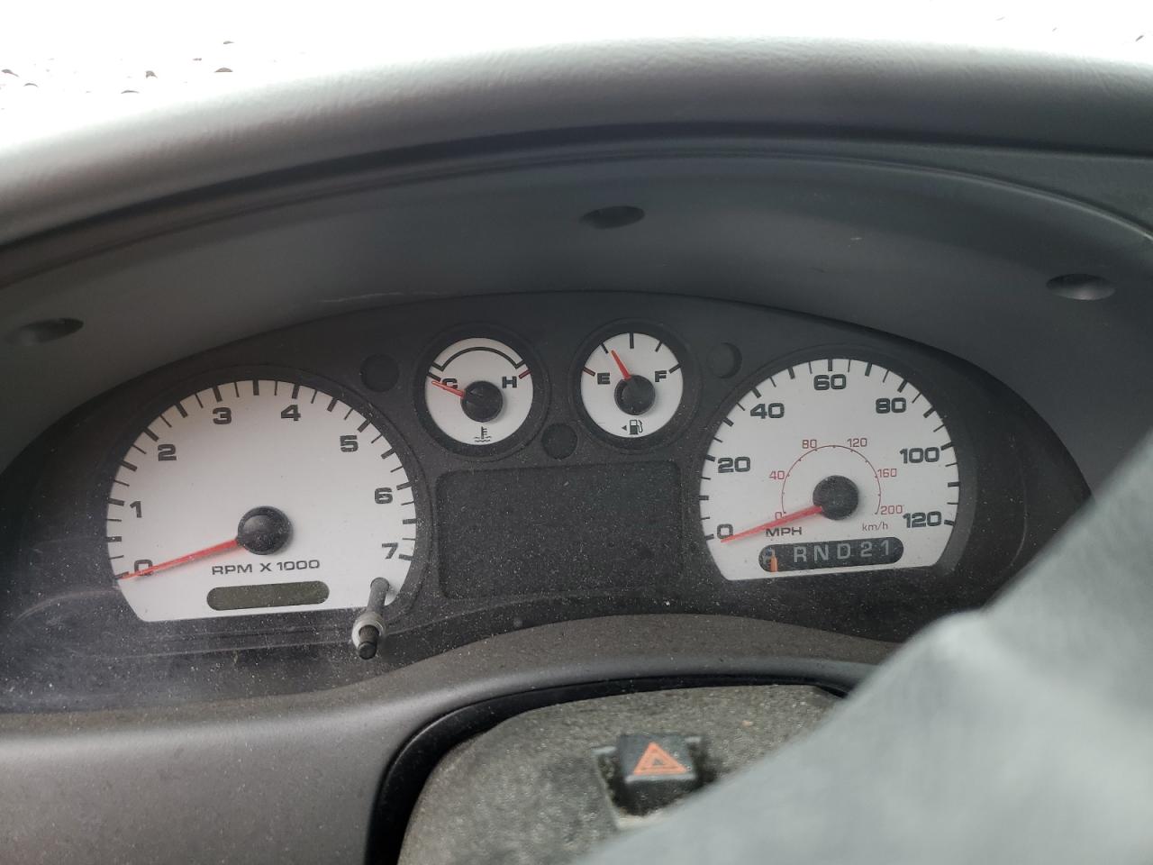 1FTYR10U84PB37167 2004 Ford Ranger