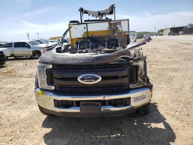 1FD0W4GTXJEC38895 2018 Ford F450 Super Duty