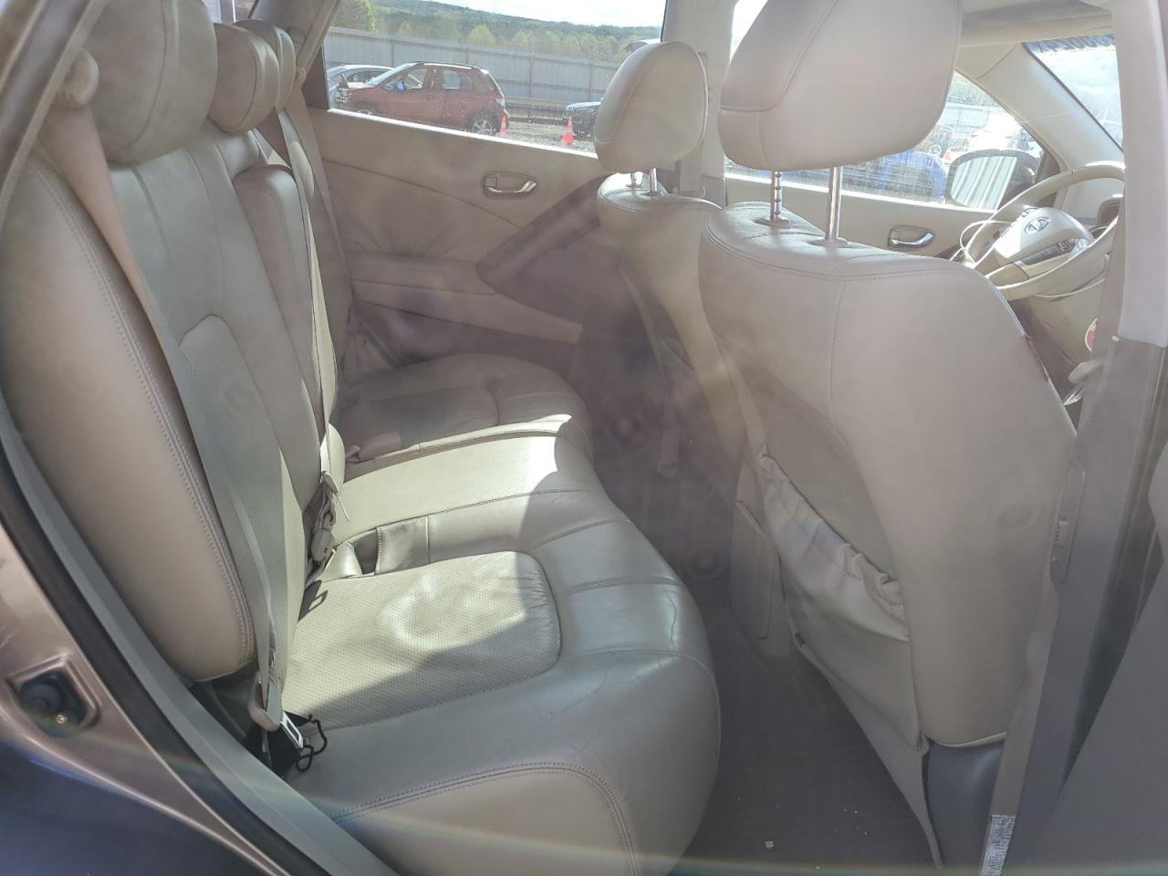 JN8AZ18W19W148987 2009 Nissan Murano S