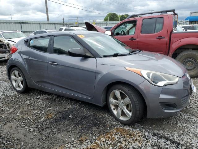 2014 Hyundai Veloster VIN: KMHTC6AD4EU193774 Lot: 50608894