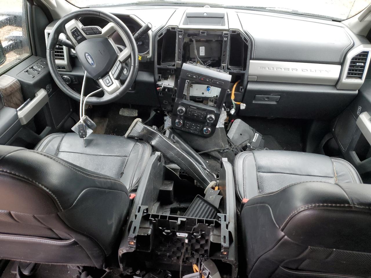 1FT8W3DT4KEF69446 2019 Ford F350 Super Duty