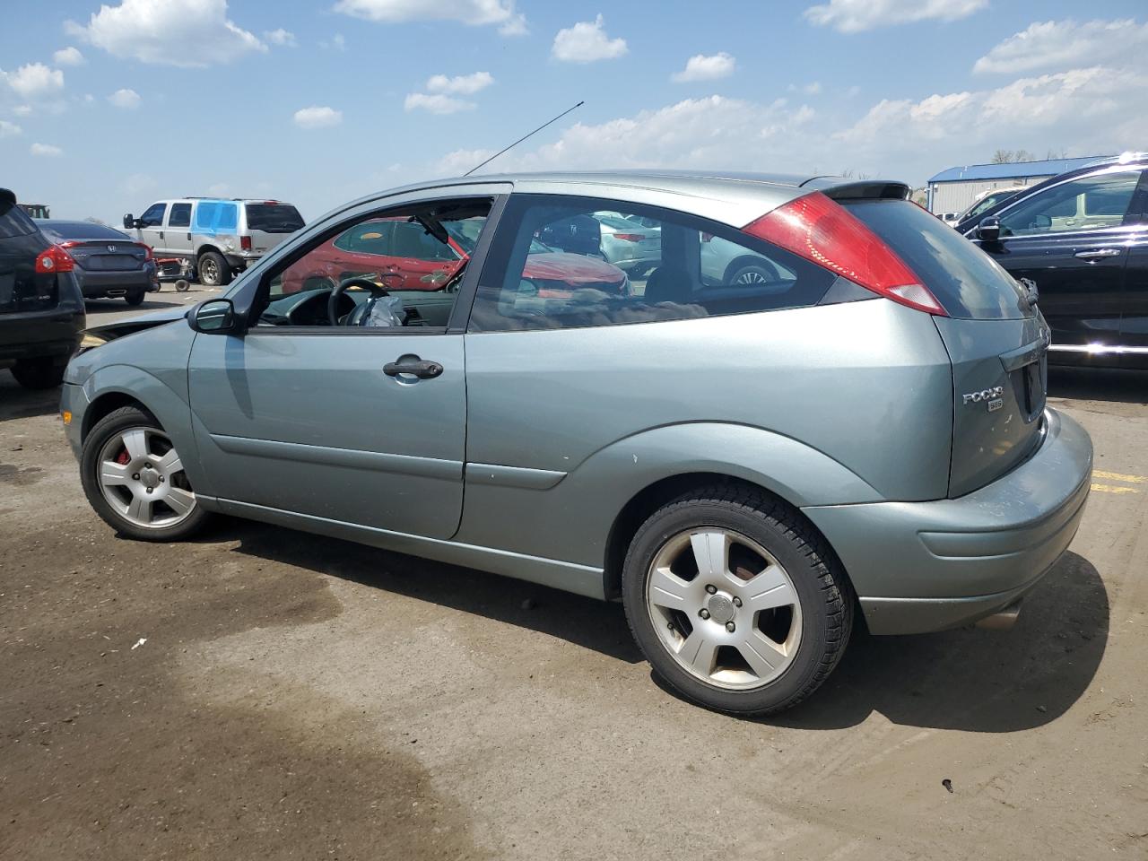 3FAFP31N95R143334 2005 Ford Focus Zx3