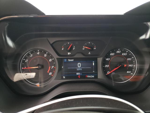 2024 Chevrolet Camaro Ls VIN: 1G1FB1RS2R0121813 Lot: 52109774