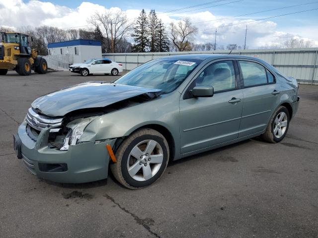 2008 Ford Fusion Se VIN: 3FAHP07138R202474 Lot: 50266984