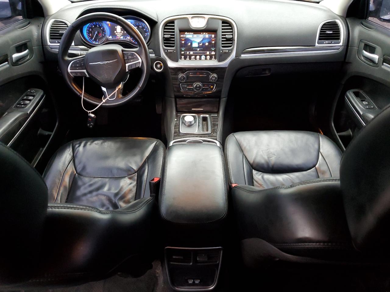 2C3CCAAG0FH882480 2015 Chrysler 300 Limited