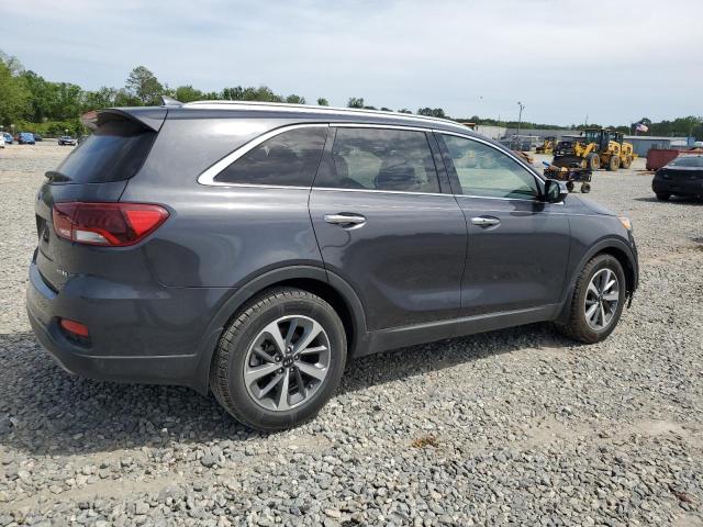 2019 Kia Sorento Ex VIN: 5XYPH4A50KG506384 Lot: 51370444