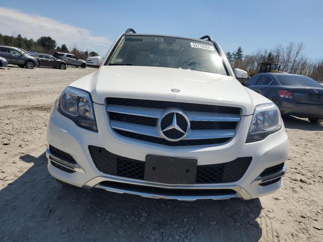 2015 Mercedes-Benz Glk 350 4Matic VIN: WDCGG8JB8FG349216 Lot: 52278354