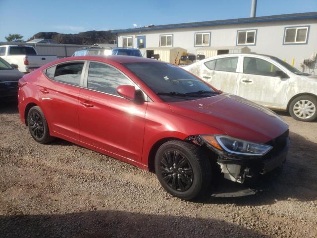 2017 HYUNDAI ELANTRA SE - KMHD74LF6HU329421