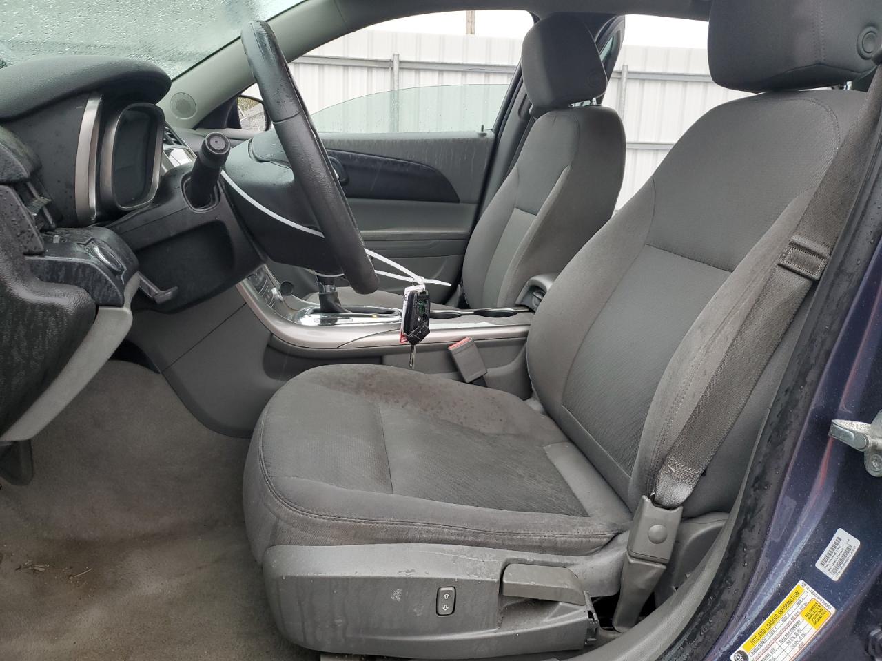 1G11B5SA0DF356963 2013 Chevrolet Malibu Ls