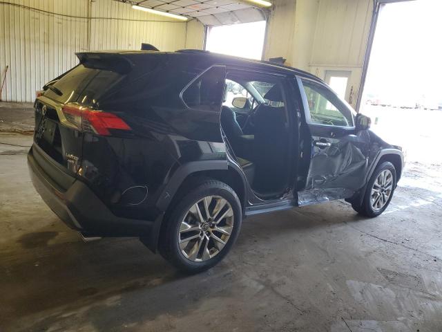 2019 Toyota Rav4 Limited VIN: JTMN1RFV7KD506172 Lot: 49246234