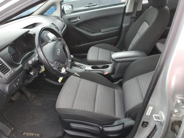 2014 Kia Forte Ex VIN: KNAFX4A85E5170511 Lot: 49250764