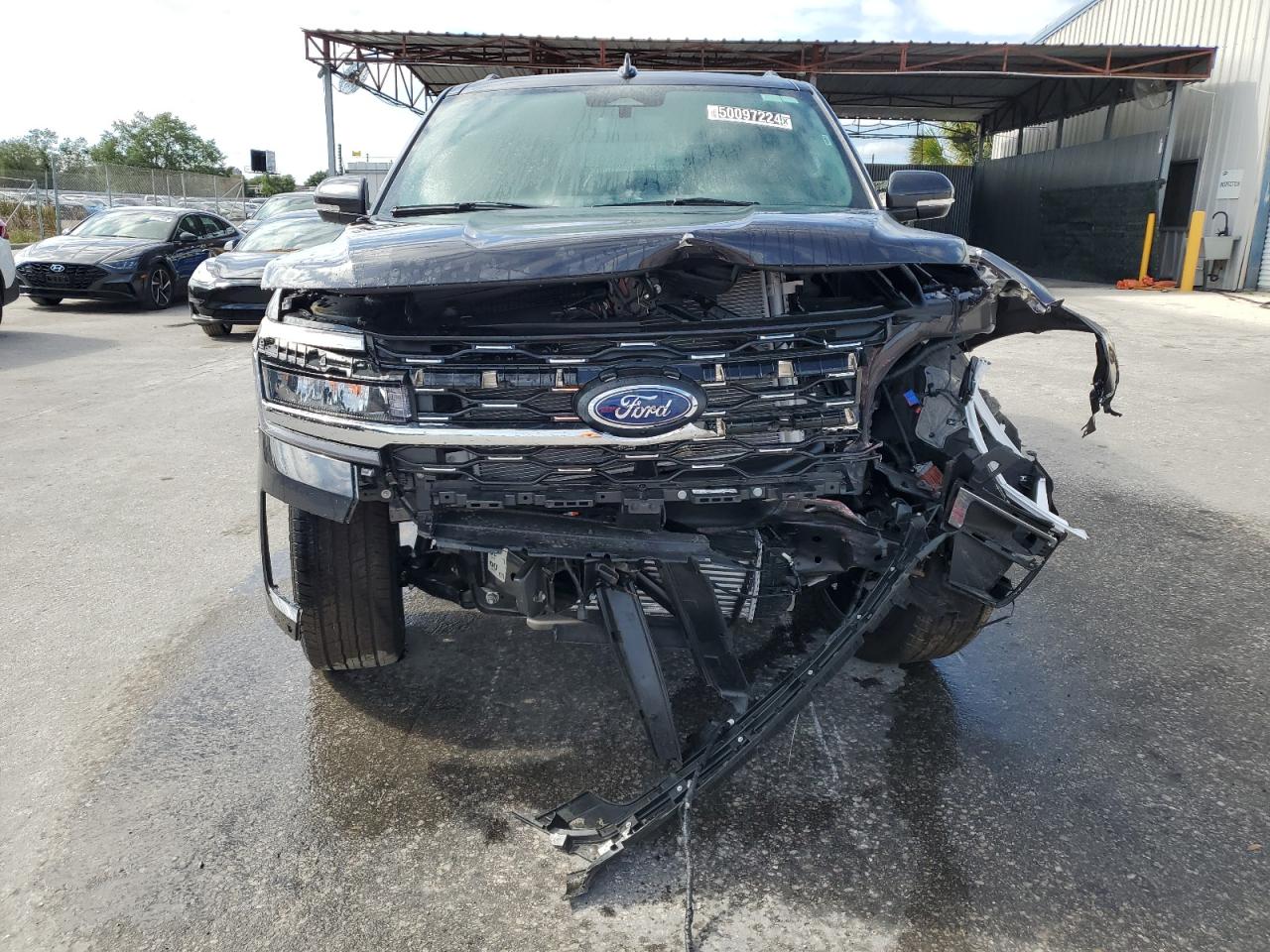 Lot #2457075550 2024 FORD EXPEDITION