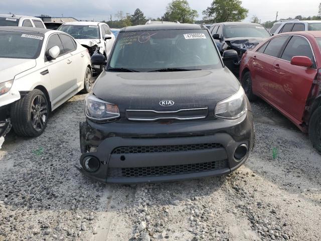 2018 Kia Soul VIN: KNDJN2A27J7504698 Lot: 47980024