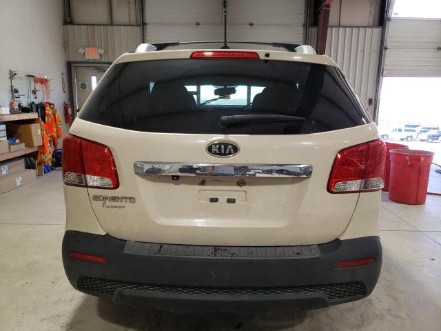 2012 Kia Sorento Base VIN: 5XYKT3A68CG208498 Lot: 51385814