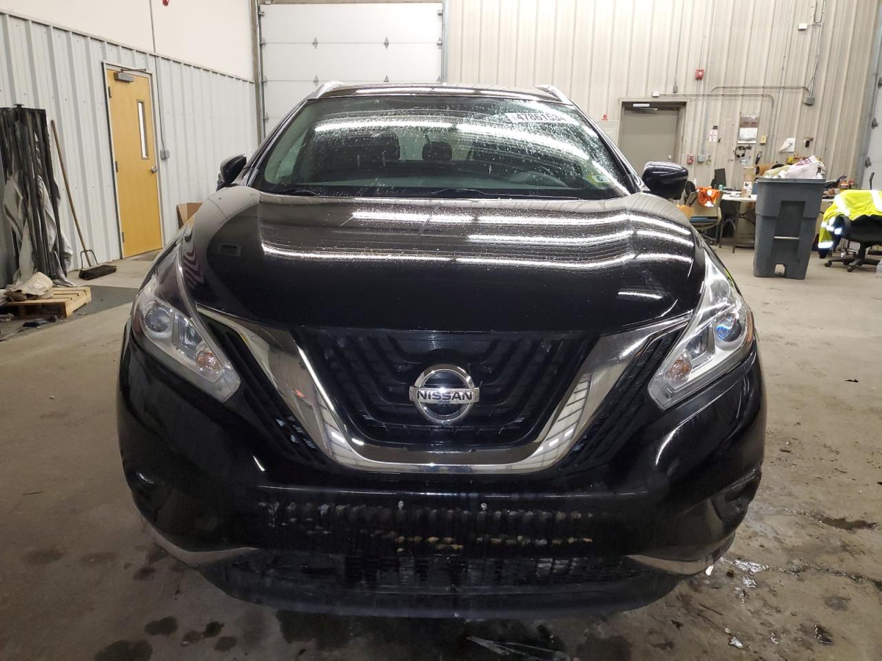 5N1AZ2MH8GN138139 2016 Nissan Murano S