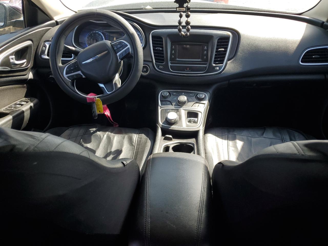 1C3CCCAB3GN159215 2016 Chrysler 200 Limited