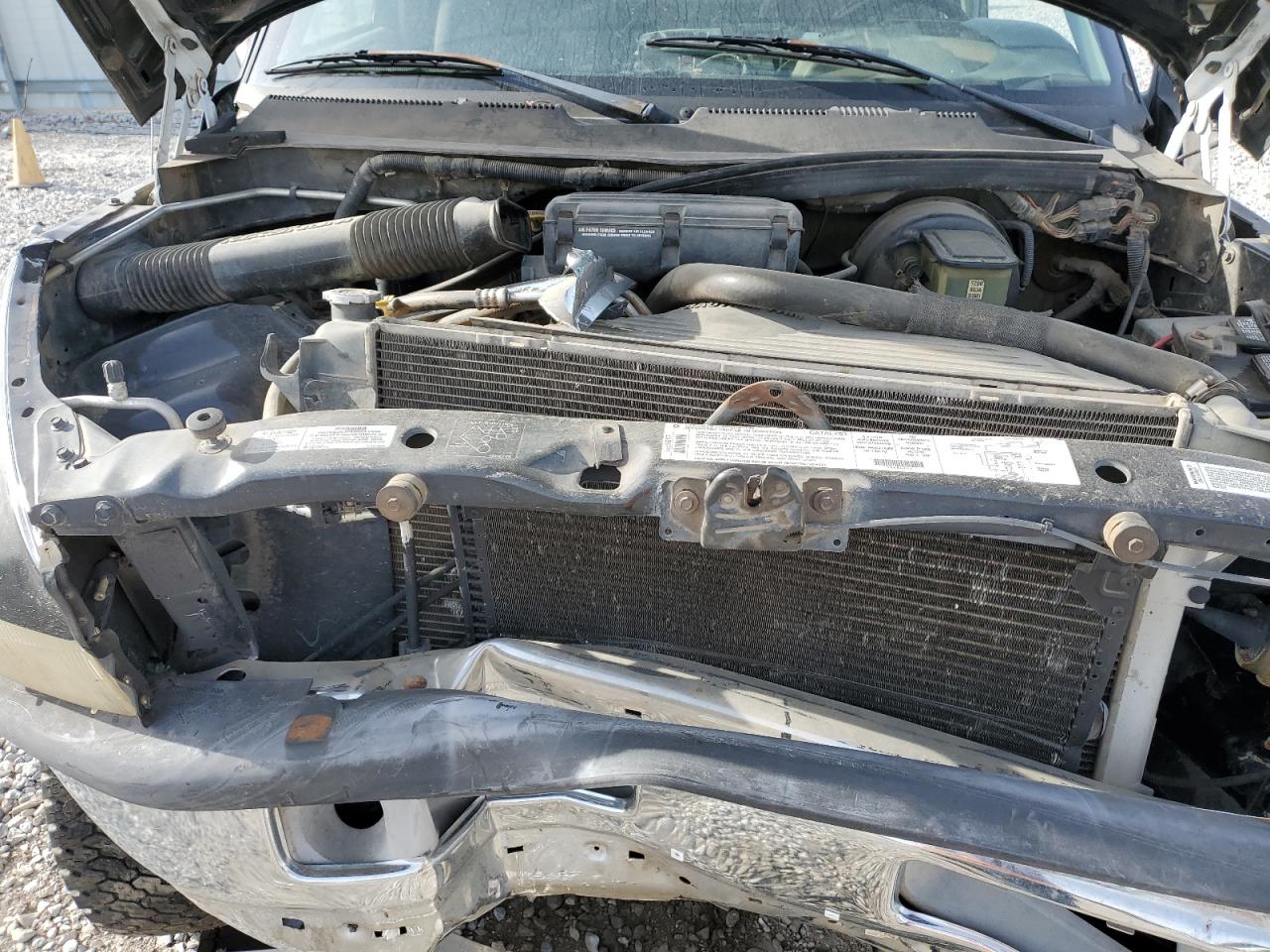 1B7KF26Z0VJ595345 1997 Dodge Ram 2500