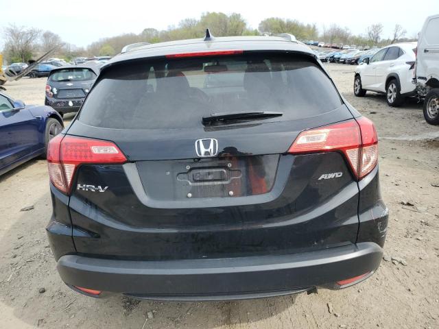 2018 HONDA HR-V EXL - 3CZRU6H78JM715939