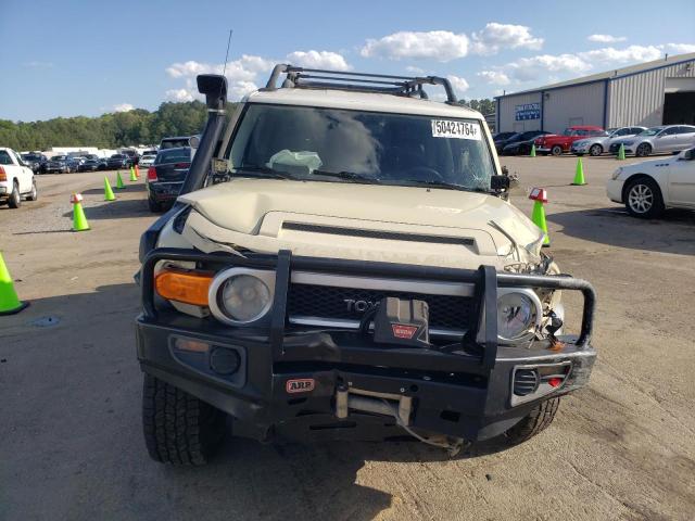 2008 Toyota Fj Cruiser VIN: JTEBU11F78K007111 Lot: 50424764